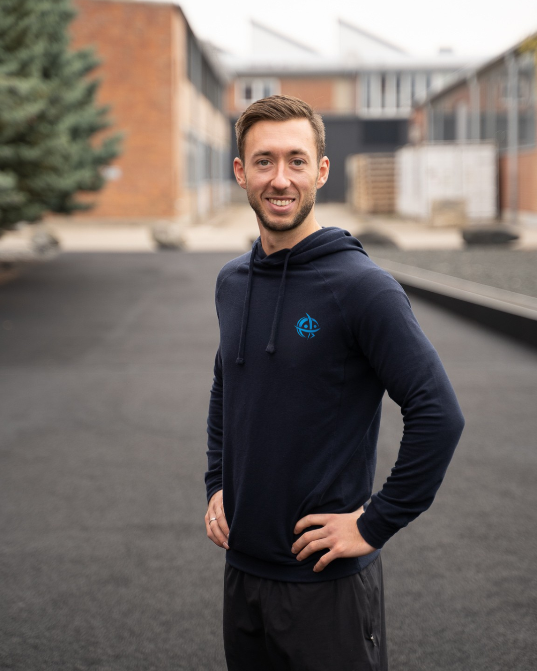 Marco Lindt, Personal Trainer und Gesundheitsexperte